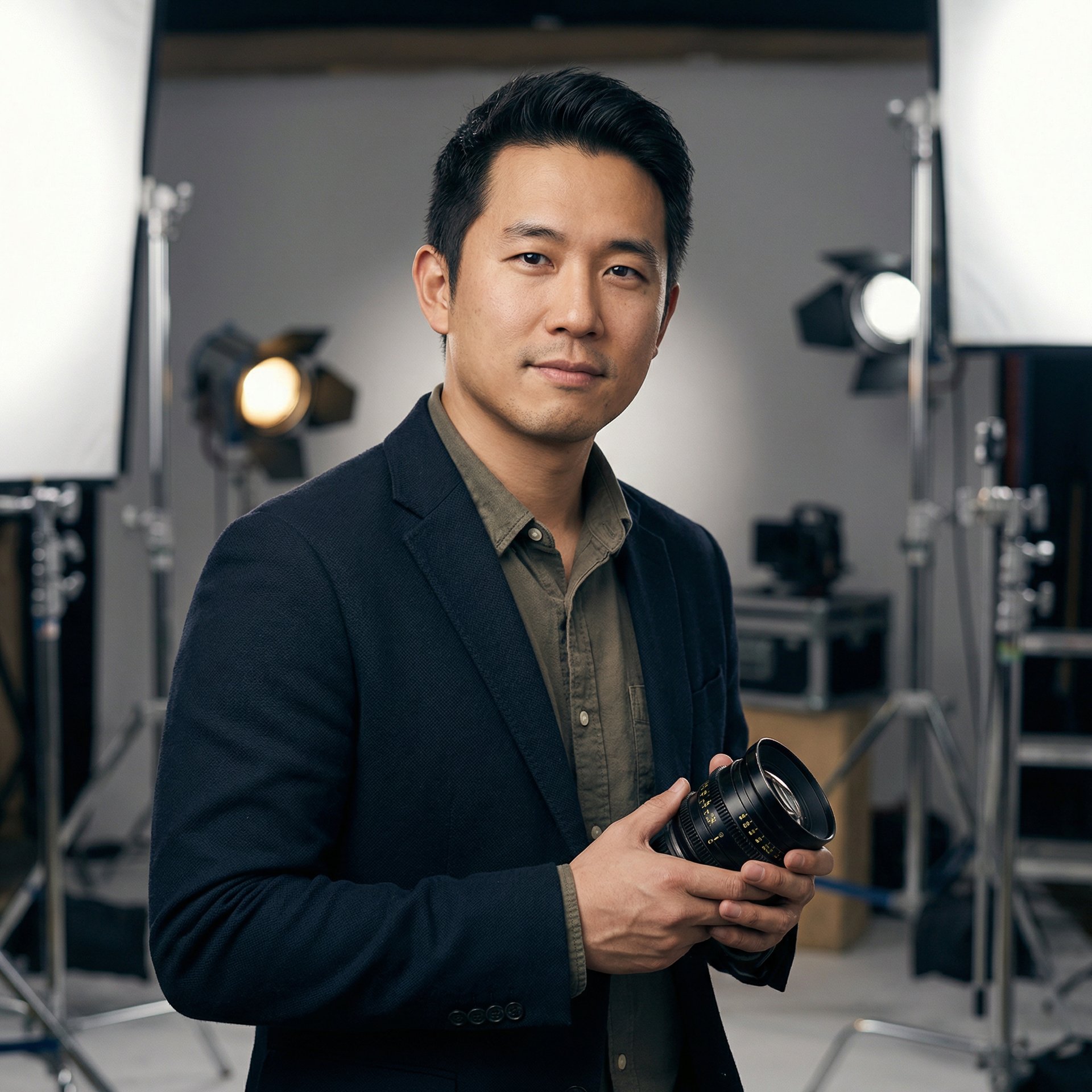 芒果视频摄影总监