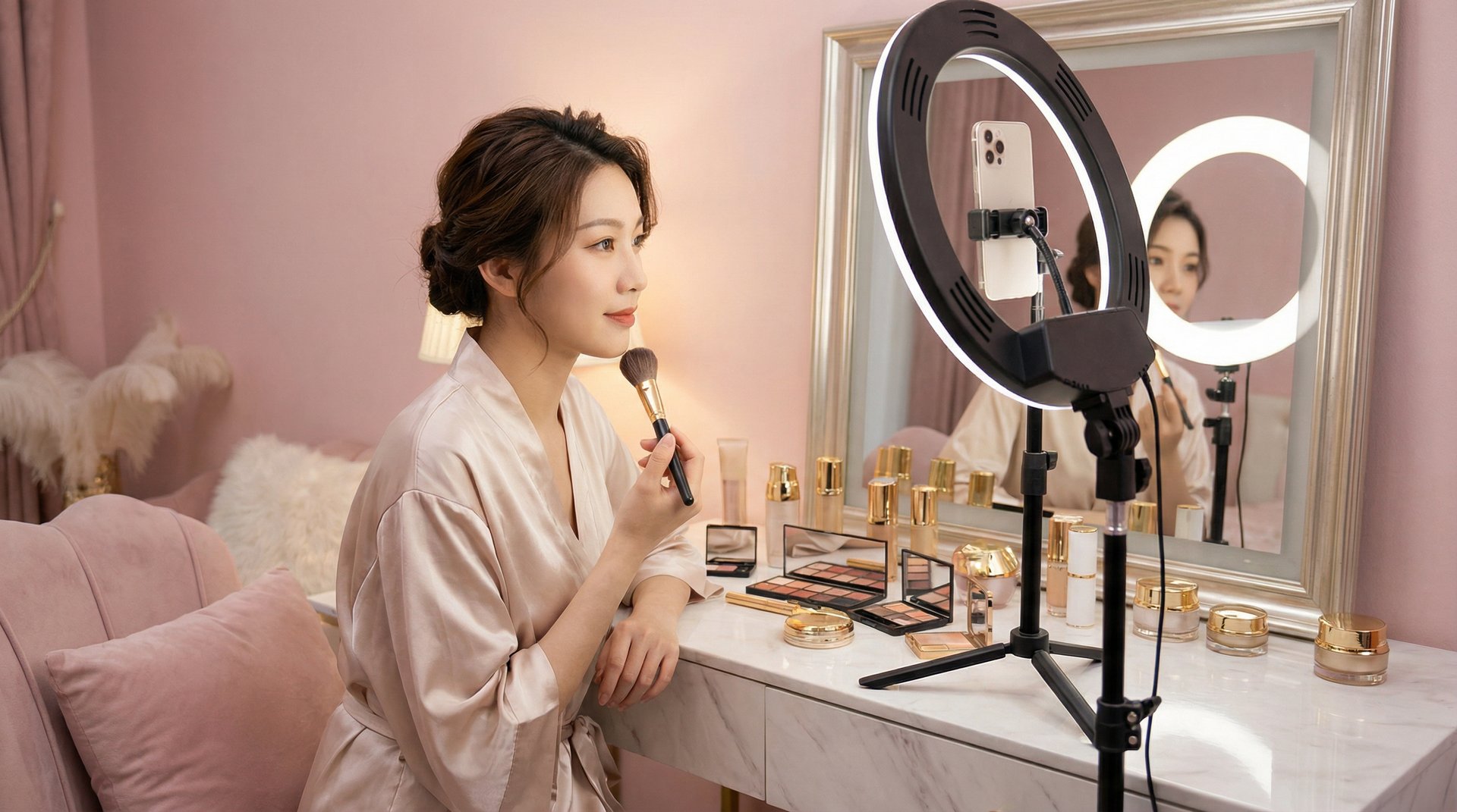 芒果视频美妆教程视频